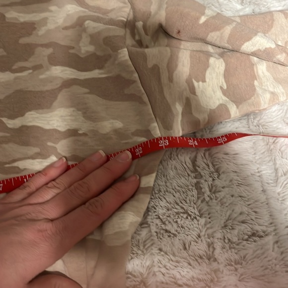 Balance camo print sweatshirt - Picture 4 of 5